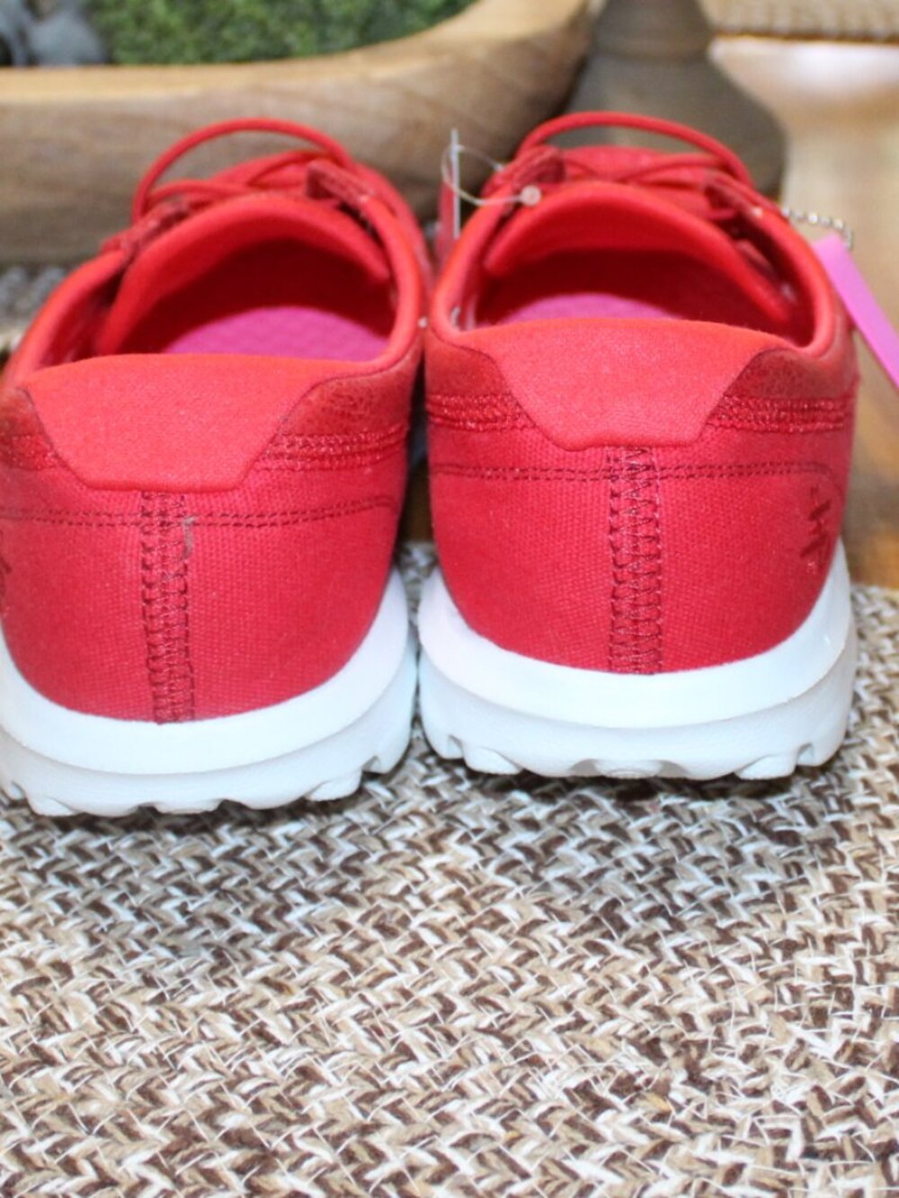 NWT Skechers on the go Flex Radiant slip-on boat sneaker 9 1/2 Wide CUTE/FUN - Picture 10 of 13